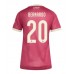 Real Madrid Bernardo Silva #20 Dámské 3rd Dres 2026-27 Krátkým Rukávem Real Madrid Bernardo Silva #20 Dámské 3rd Dres 2026-27 Krátkým Rukávem